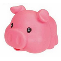 Rubber Pig Bank